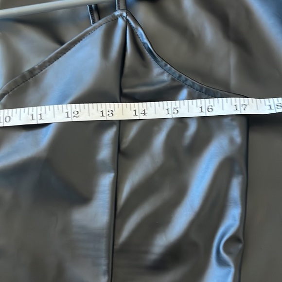 BNWT Streetwear Society Black party Dress sz XL - Picture 4 of 8